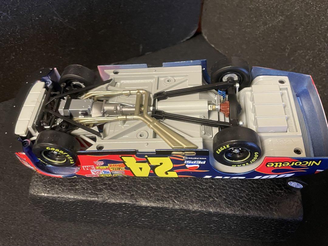 ぽろたん　ナスカー ジェフゴードン NASCAR jeff gordon
