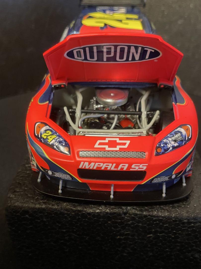 ぽろたん　ナスカー ジェフゴードン NASCAR jeff gordon