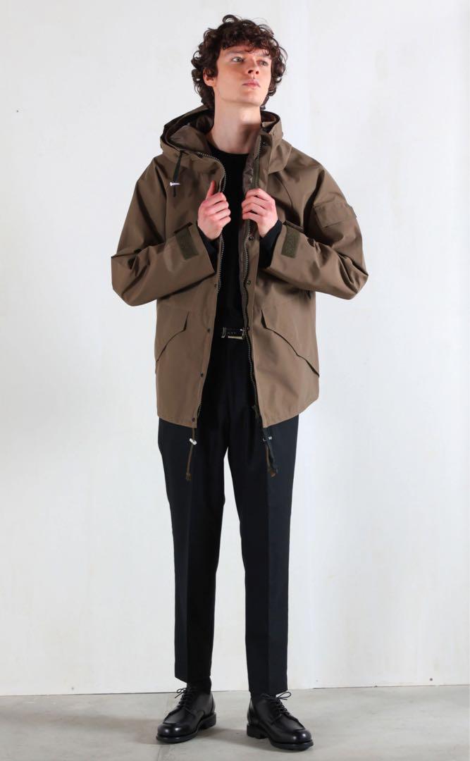 MB ハイエンドECWCS by ALPHA INDUSTRIES