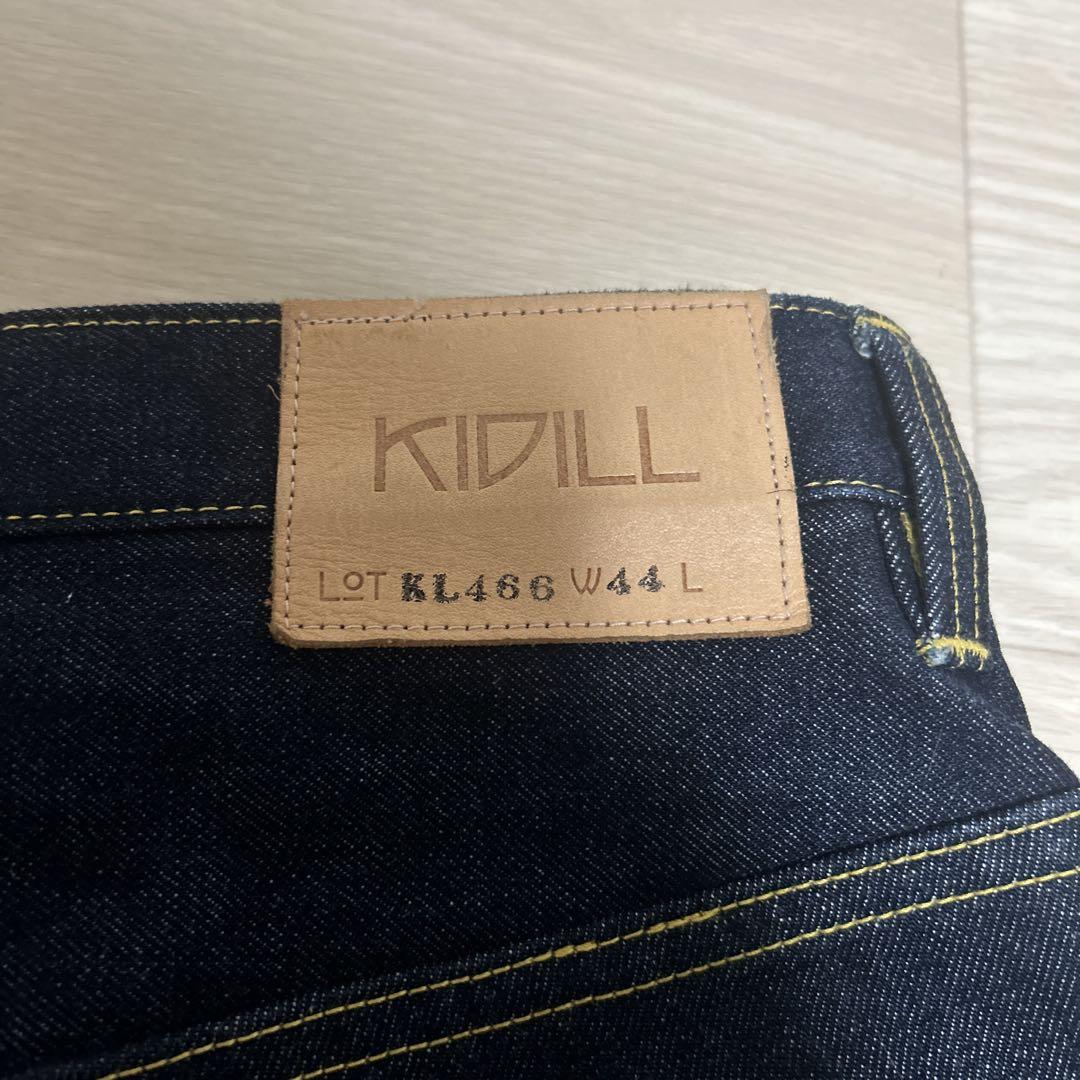 KIDILL JAMIE REID デニムパンツ キディル ジーンズ 44 - メルカリ