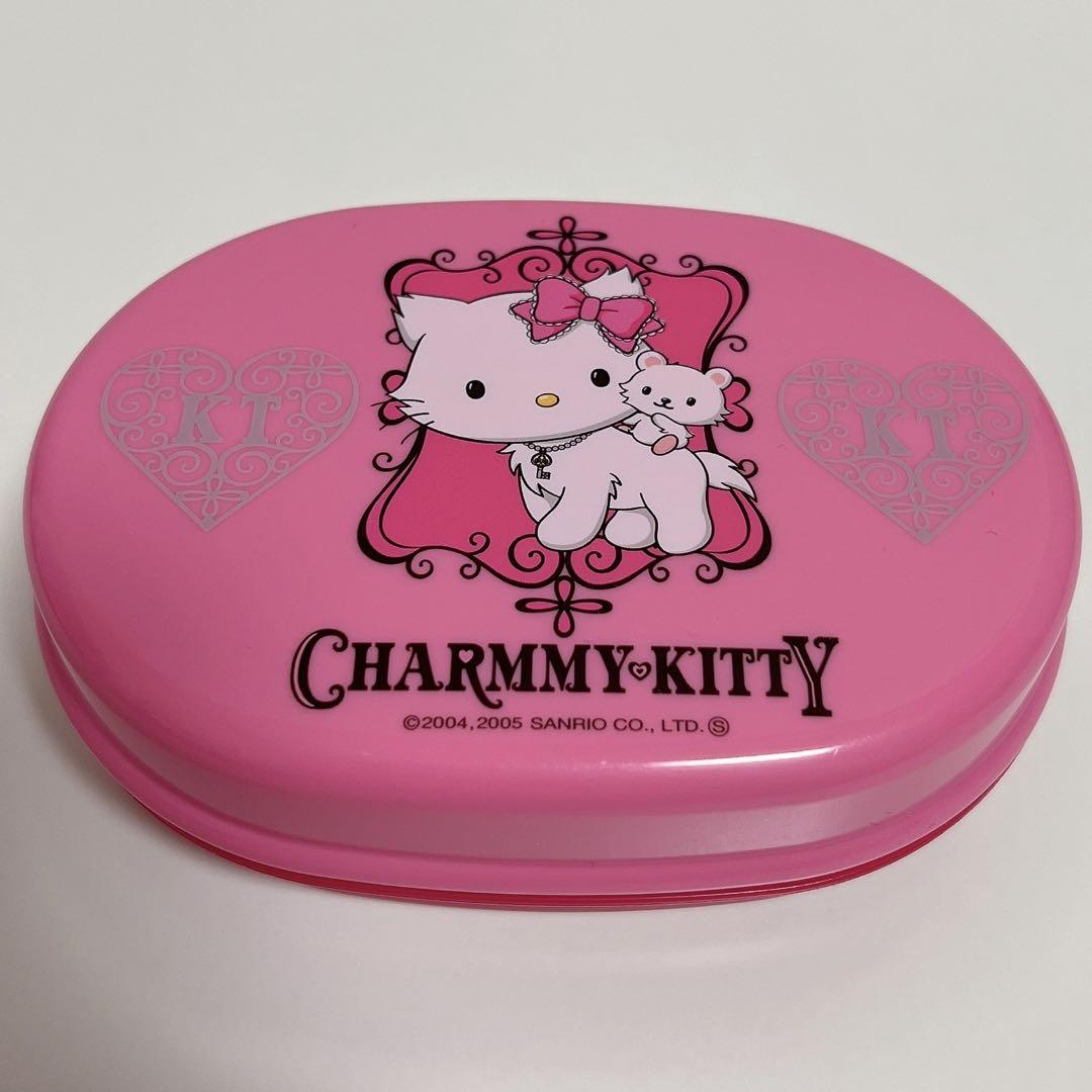 チャーミーキティ キティ お弁当箱 新品未使用 - メルカリ