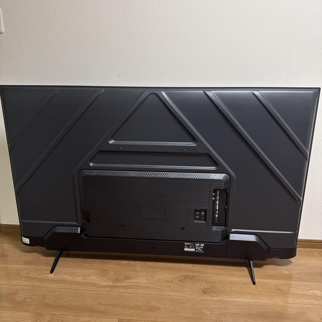 ハイセンス 65V型 4K 液晶テレビ 65E6K 2023年モデル