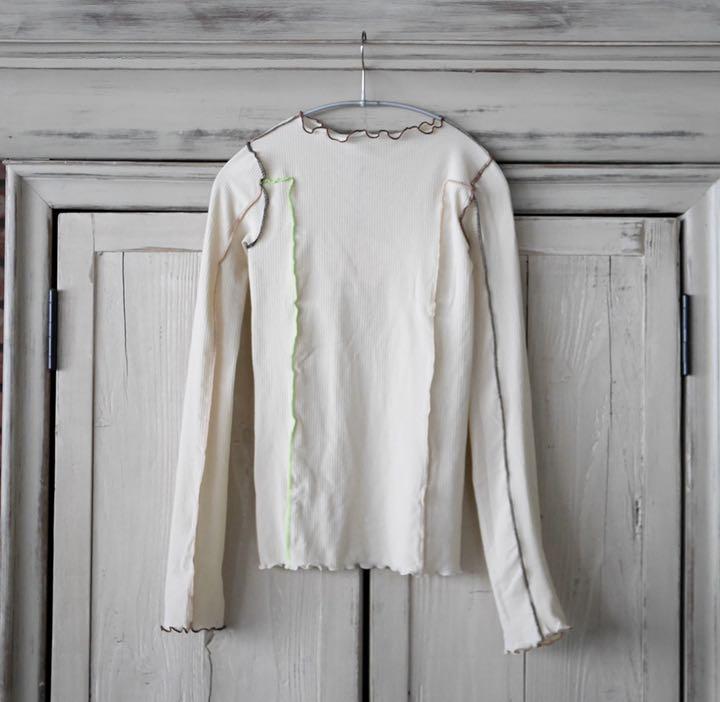 ホワイト系,S特別セーフ Baserange ベースレンジOMATO LONG SLEEVE (Ecru) Tシャツ/カットソー(七分/長袖) トップスホワイト系S¥8,940-www.israel2go.ru ホワイト系,S特別セーフ Baserange ベースレンジOMATO LONG SLEEVE (Ecru) Tシャツ/カットソー(七分/長袖) トップスホワイト系S¥8,940-www.israel2go.ru