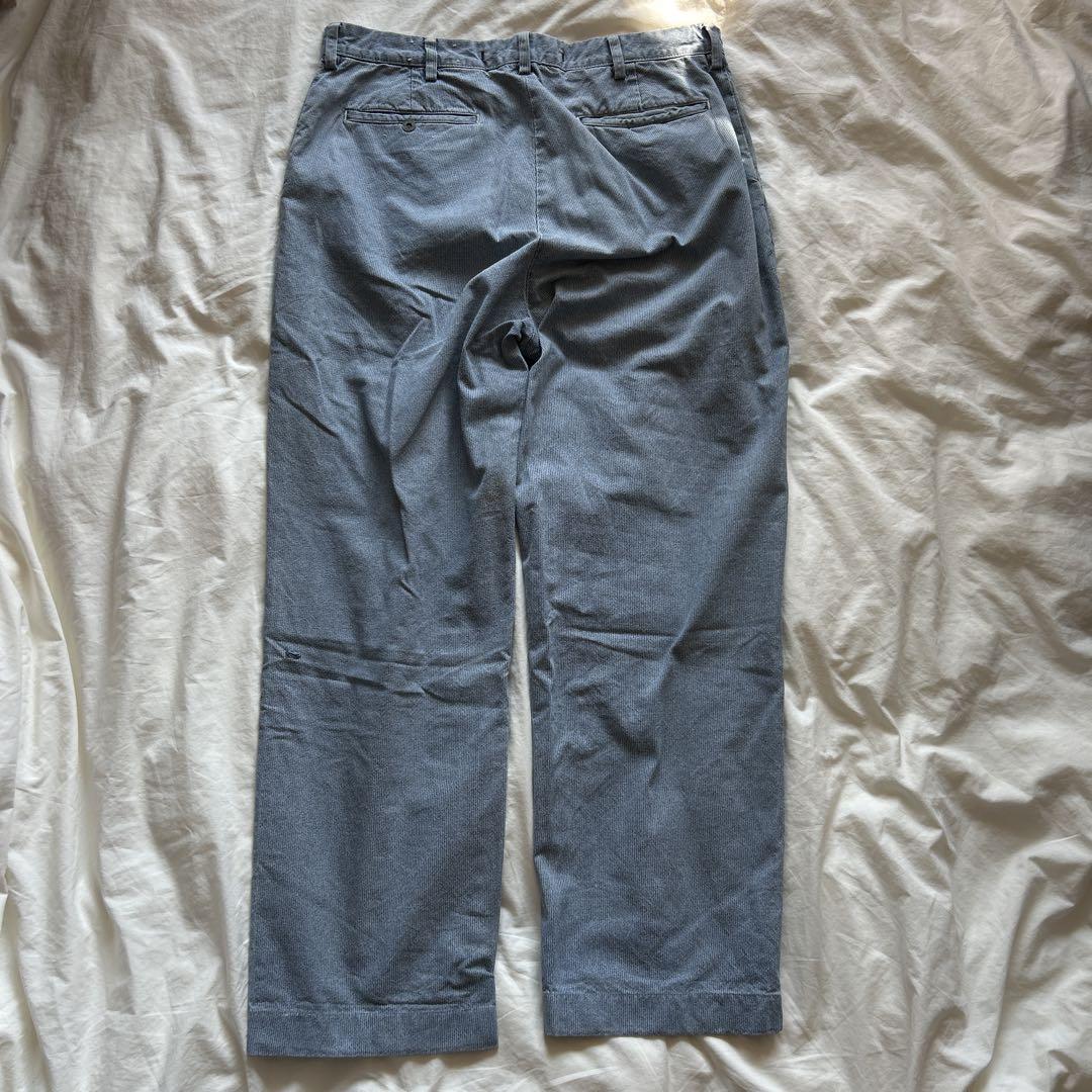 パンツ 90s Polo by Ralph Lauren hickory pants