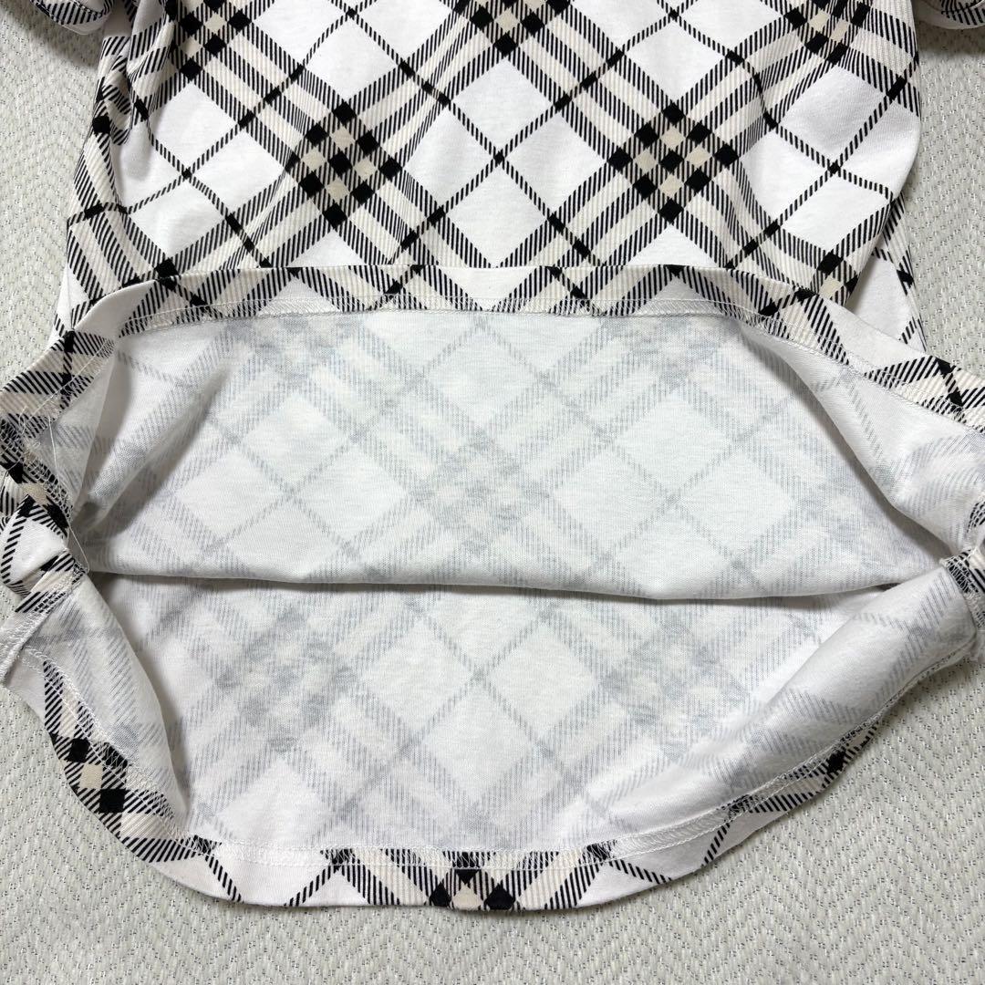 【素敵なデザイン❗️】BURBERRY ノバチェック柄 ホルターネック Y2K 素敵なデザイン❗️】BURBERRY ノバチェック柄 ホルターネック Y2K