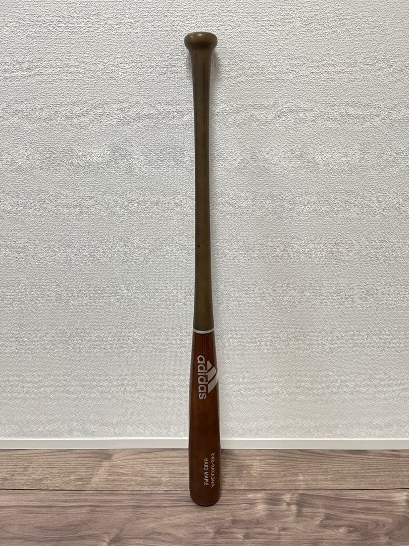 adidas アディダス 軟式木製バット