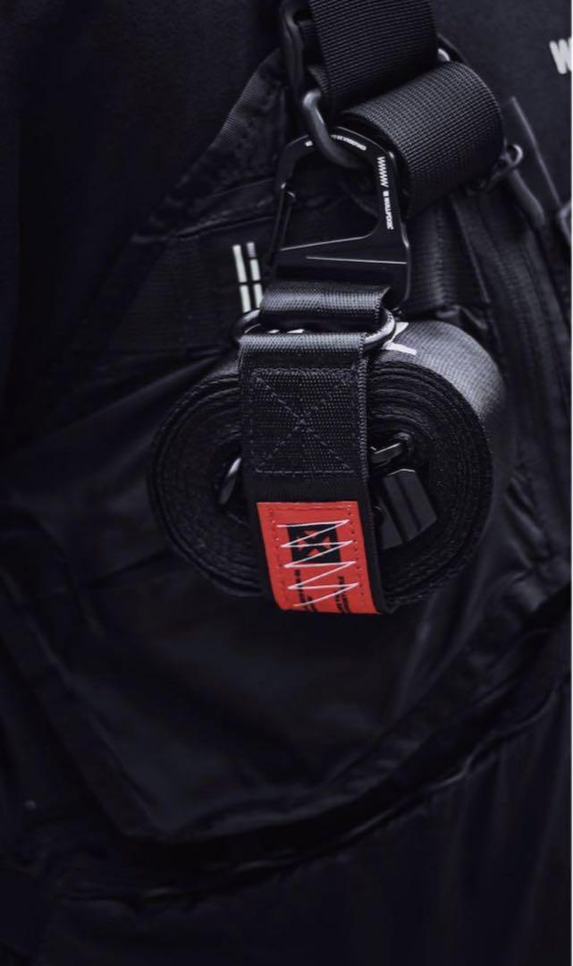 NULLPIXEL 3.8 ROPE CAMP GEEKS テントロープ
