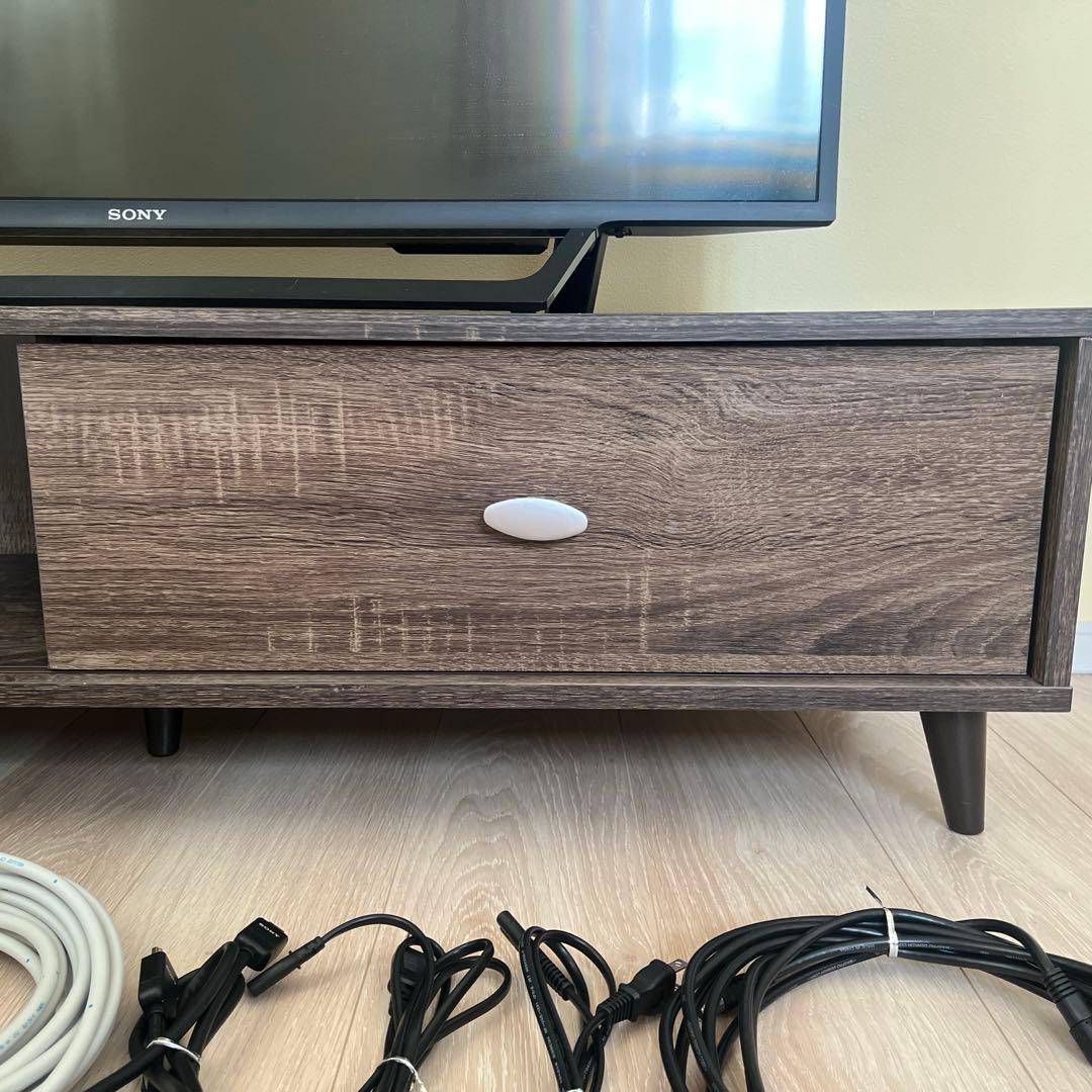 SONY 液晶テレビ SONY ブルーレイディスク/DVDレコーダー TV台