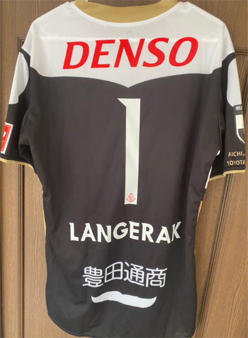定番低価 名古屋グランパス コラボ LANGERAK ランゲラック 2VOi5-m89654790982 限定品 BEAMS HOT限定SALE