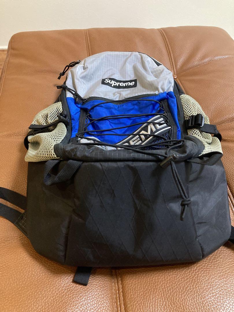 バッグ Supreme 23FW week1 backpack