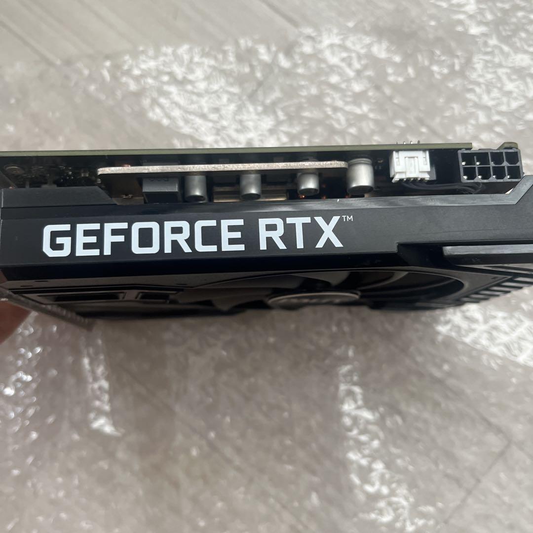 グラフィックボード・グラボ・ビデオカード PALIT GeForce RTX 2060 6GB Storm X OC