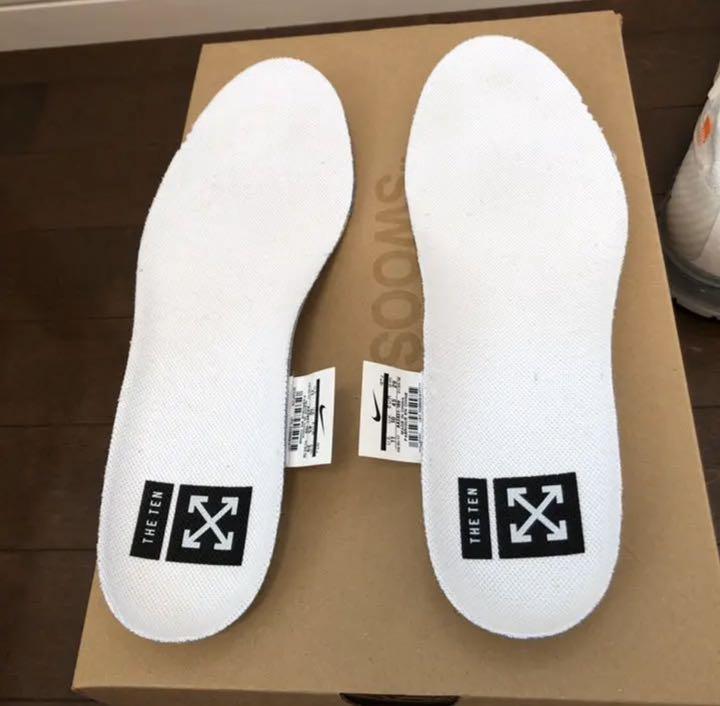NIKE×off white ベイパーマックス