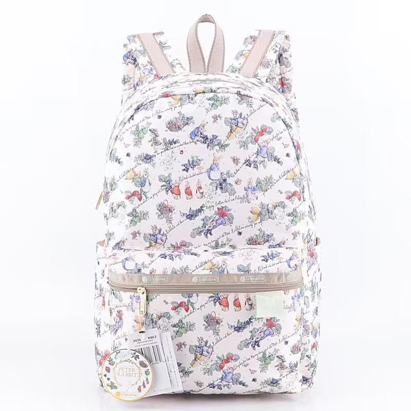 LeSportsac レスポート バッグパック　#K63