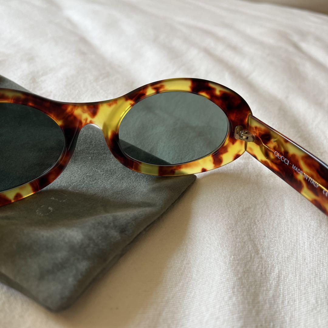 GUCCI サングラス　オールドグッチ