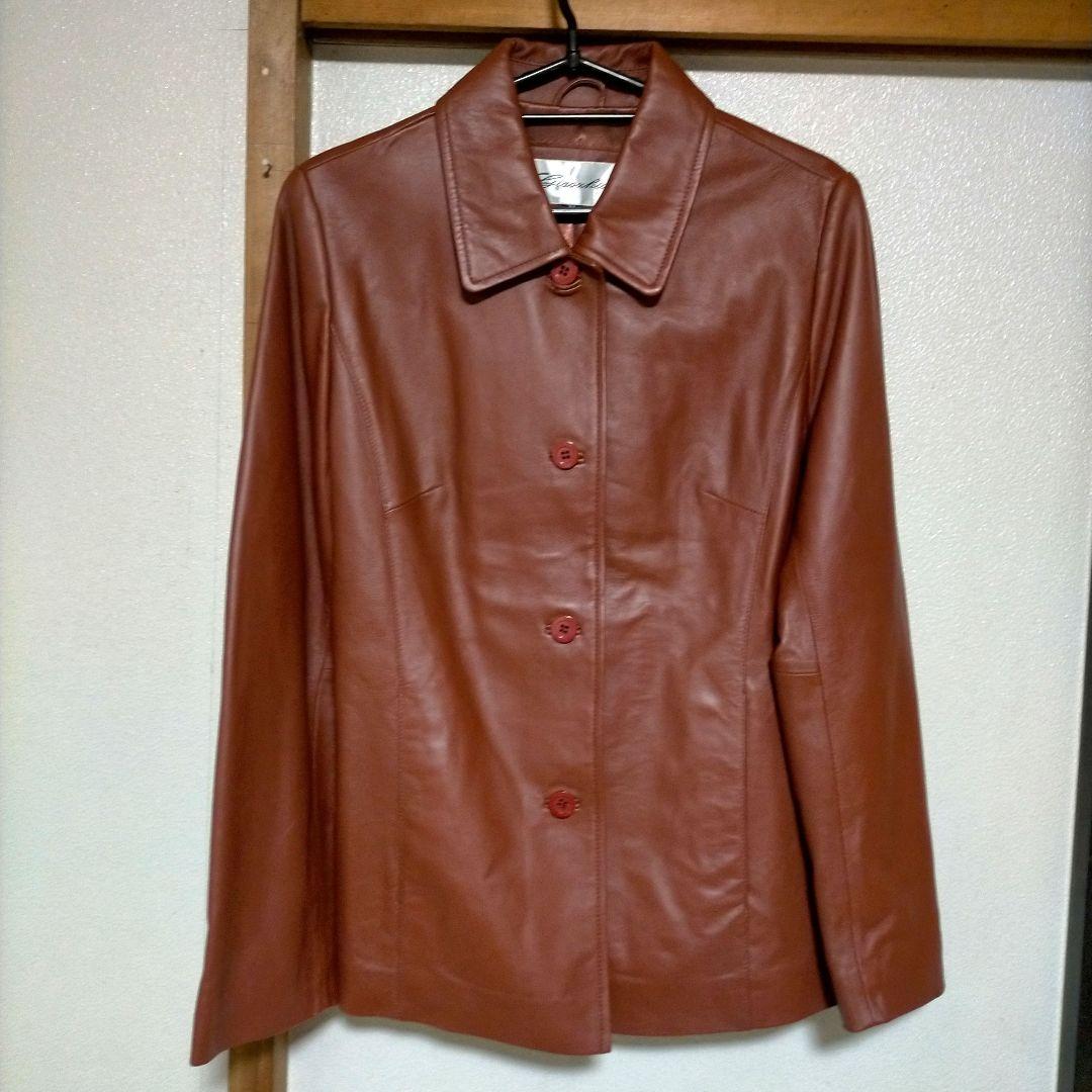 羊革 ジャケット Mサイズ
