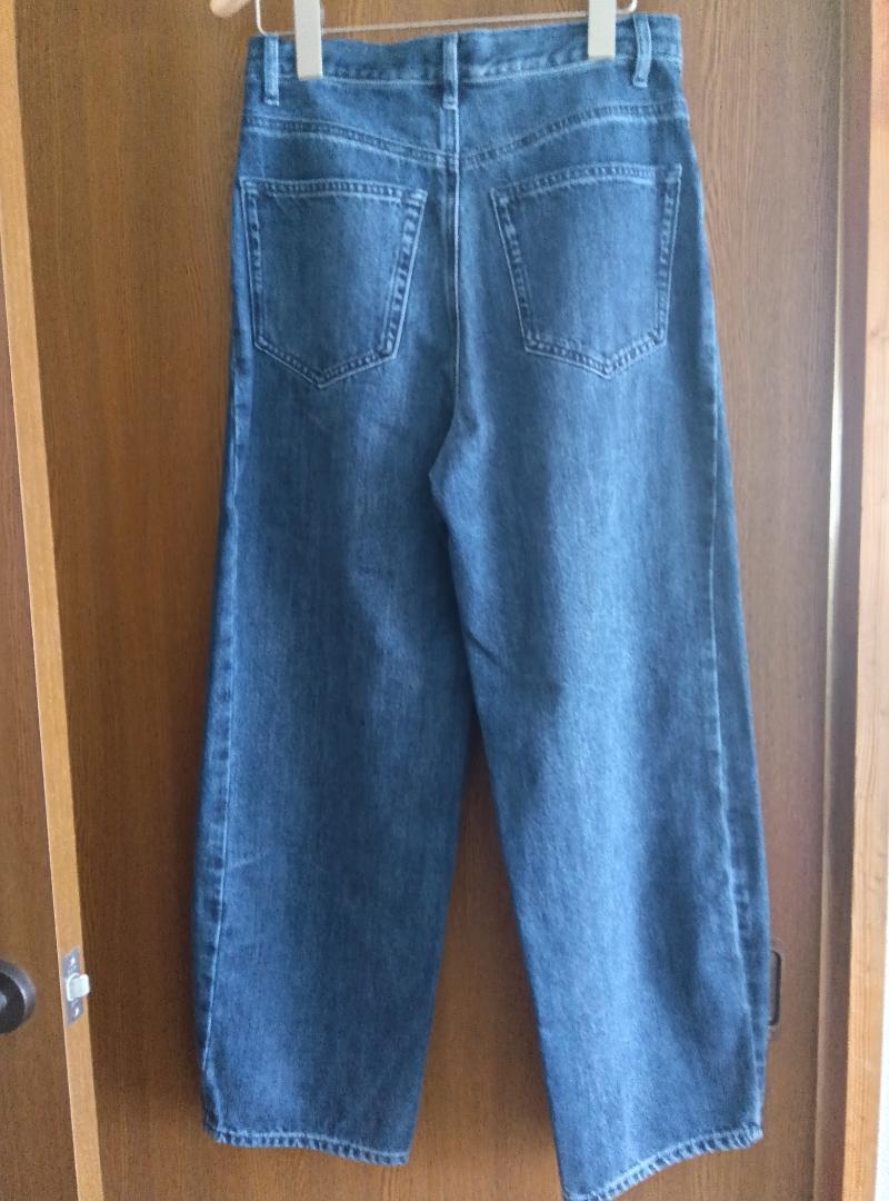 cafune新品☆ソフトコクーンデニム(38)