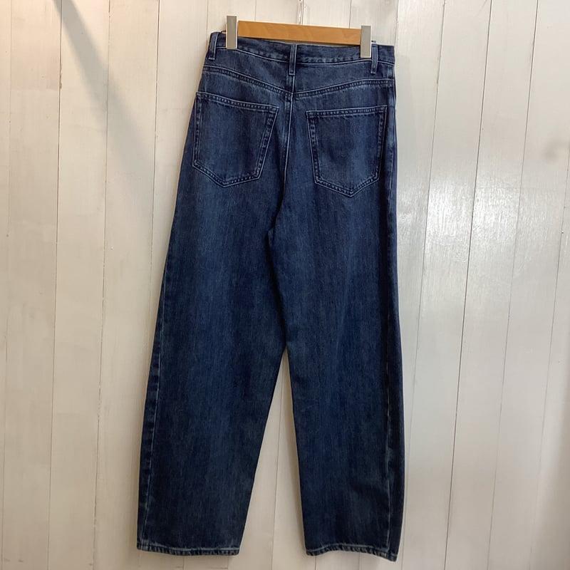 cafune新品☆ソフトコクーンデニム(38)