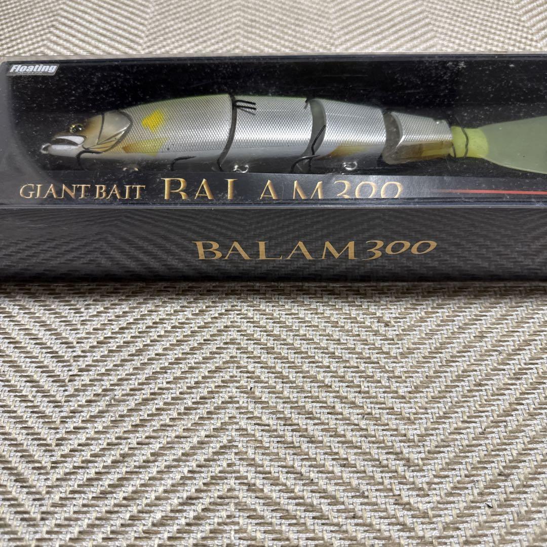 ☢ BALAM300