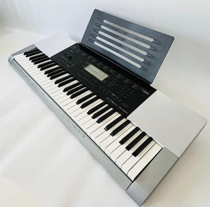 再入荷】 CASIO CTK-4200 61鍵盤 動作確認済 キーボード 電子ピアノ - 鍵盤楽器 - www.smithsfalls.ca 再入荷】 CASIO CTK-4200 61鍵盤 動作確認済 キーボード 電子ピアノ - 鍵盤楽器 - www.smithsfalls.ca