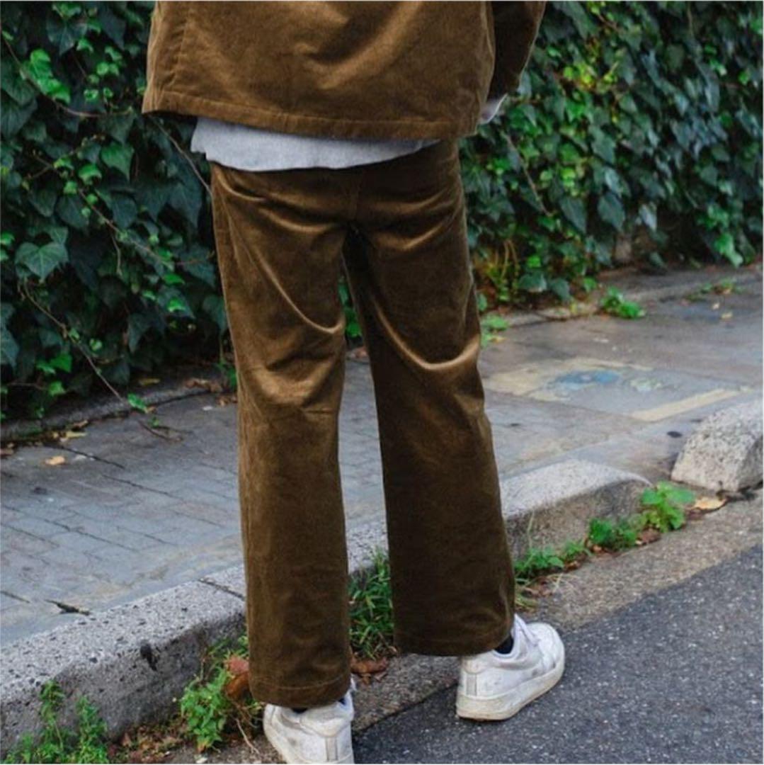 9090s コーデュロイパンツ