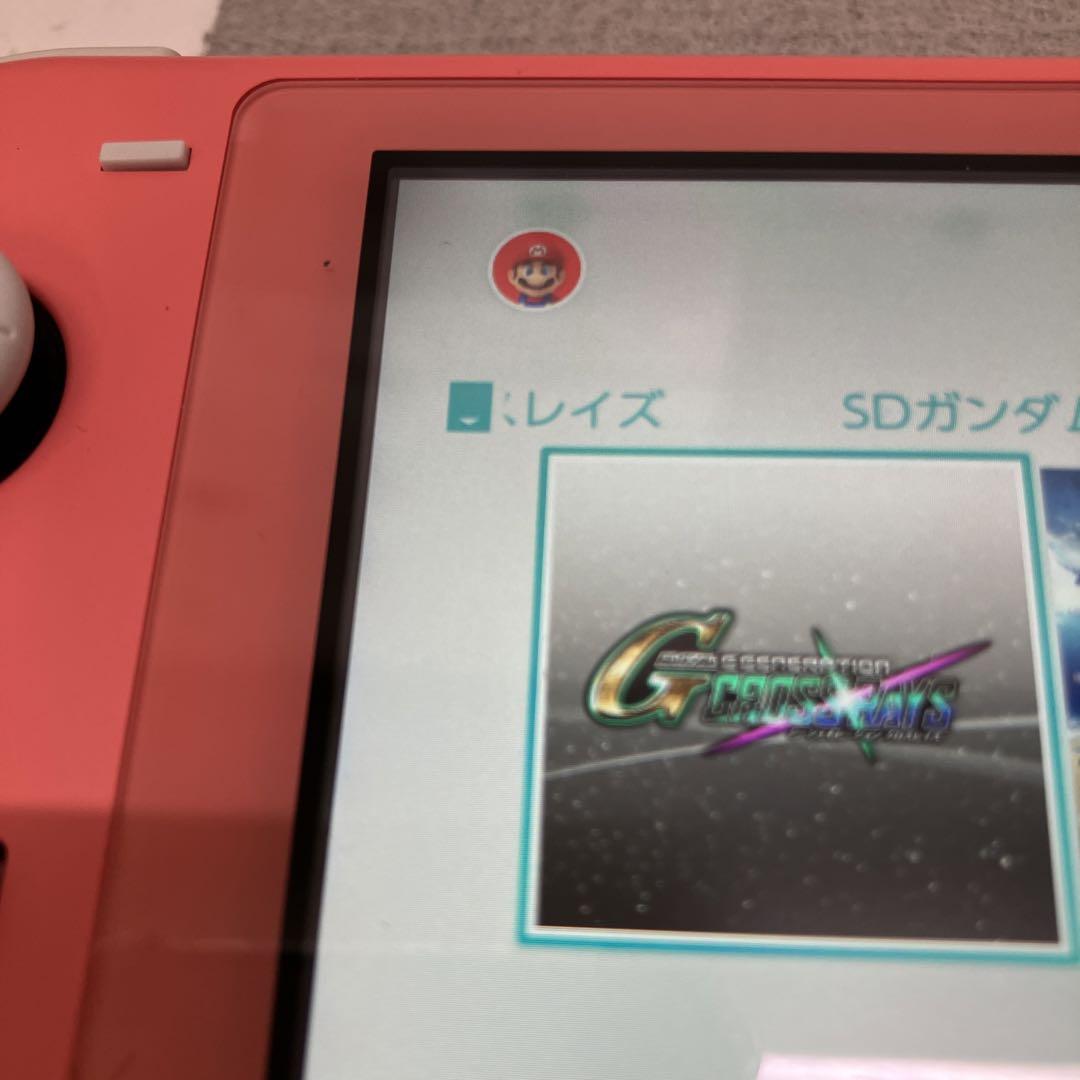 偉大な GD5146 ガンダムソフト2本セット switchソフト Nintendo Switch