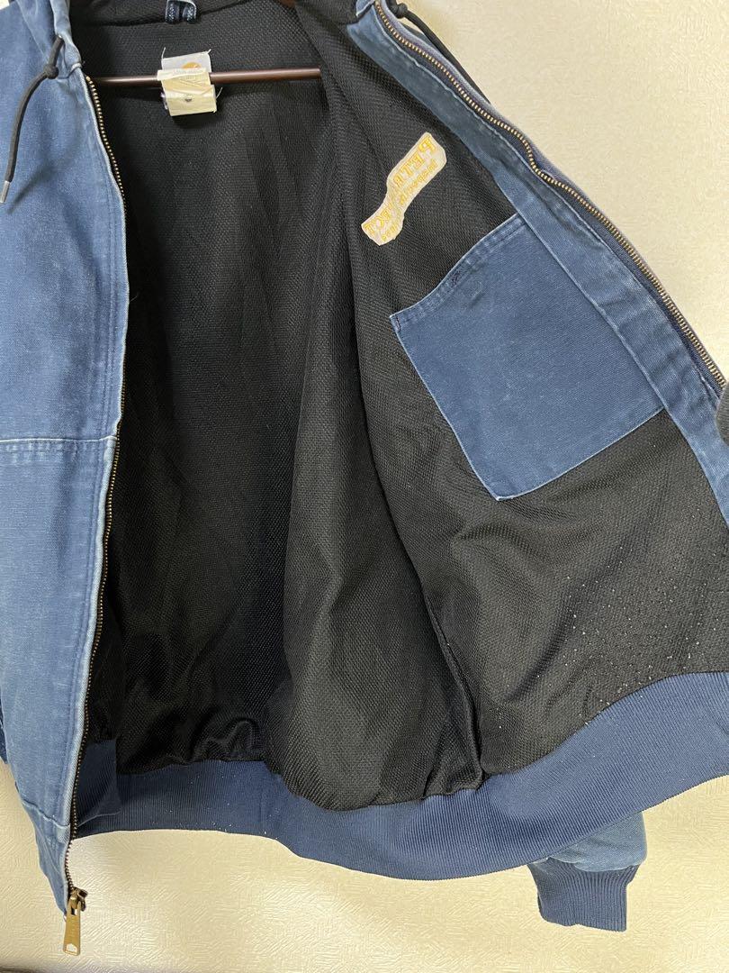Carhartt ダックアクティブJKT