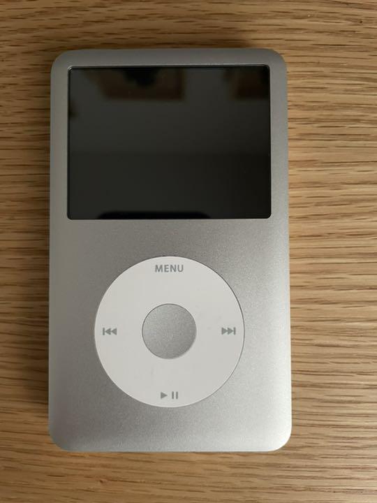 iPod Classic 160GB ジャンク