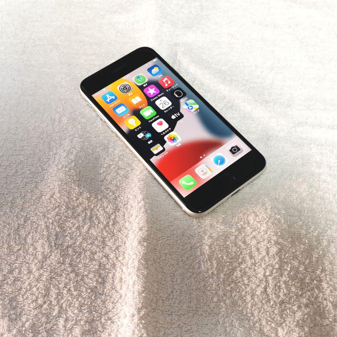 れなし☨ iPhone ホワイト oden様専用 TX1Pa-m89657636564 SE 第2世代 のため
