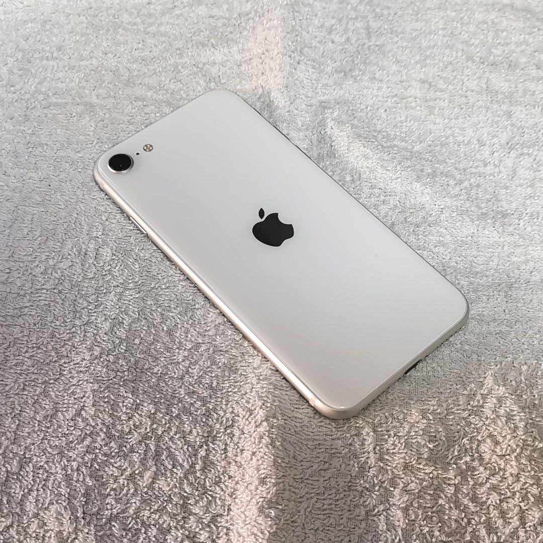 れなし☨ iPhone ホワイト oden様専用 TX1Pa-m89657636564 SE 第2世代 のため
