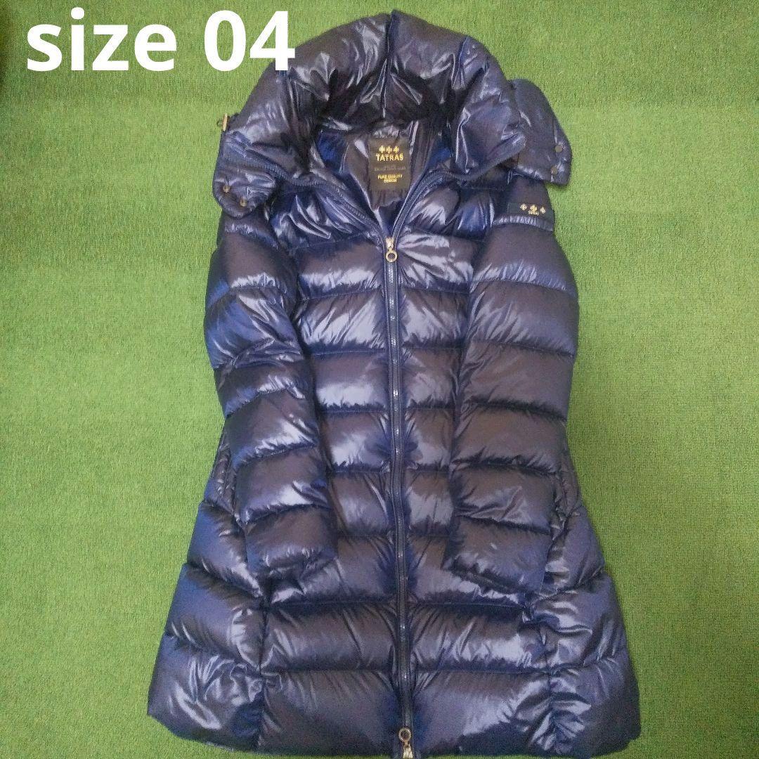 タトラス ダウンコート 04 TATRAS BABILA