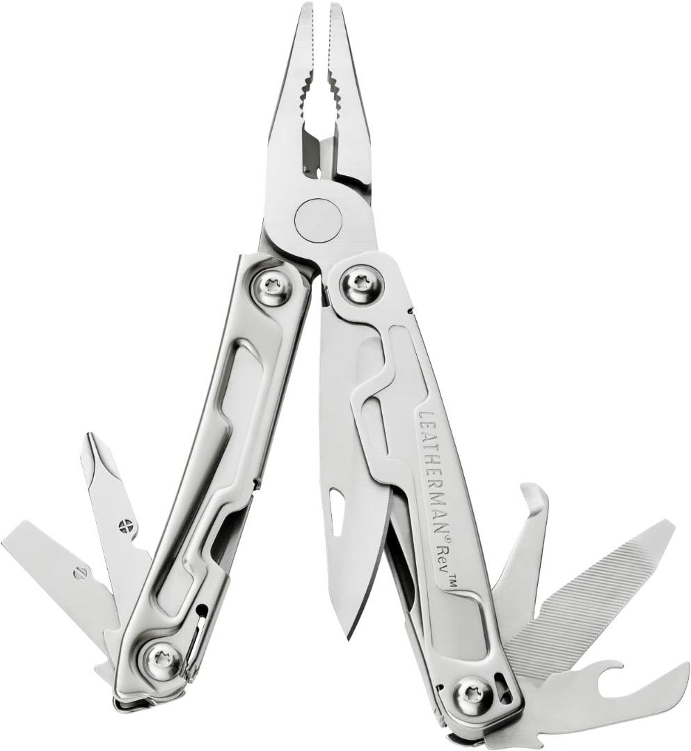 LEATHERMAN REV マルチツール
