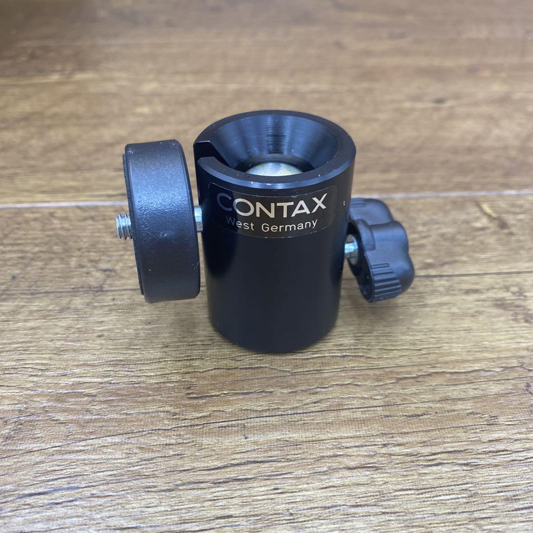 CONTAX コンタックス TOURING SET 携帯用システム三脚 L-29