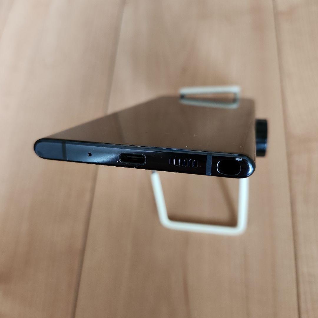 Galaxy Note10+ オーラブラック 256 GB docomo