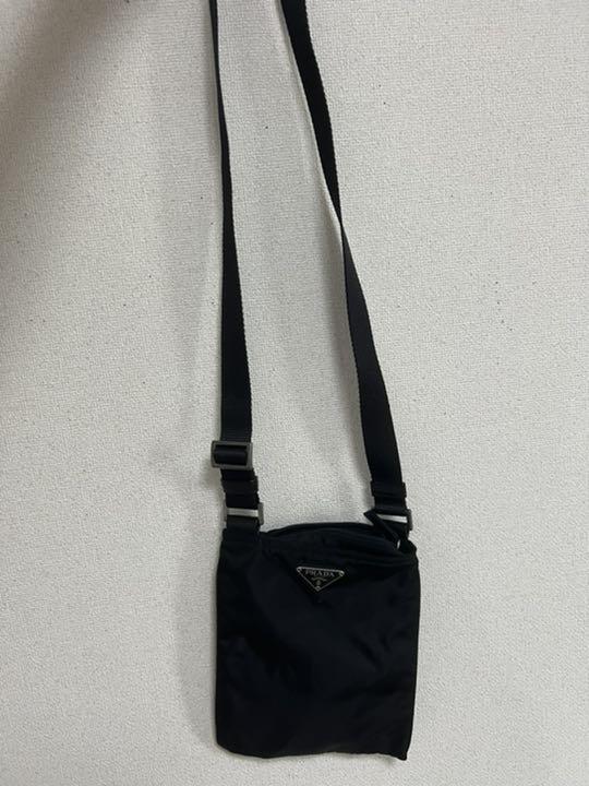 PRADA プラダ ショルダーバッグ