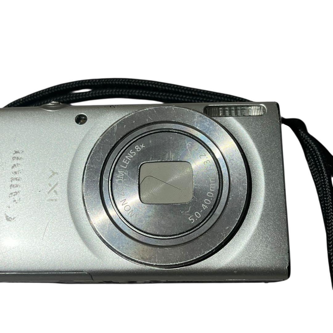 メ1118-48】Canon IXY 180 PC2275 コンデジ動作未確認 - メルカリ