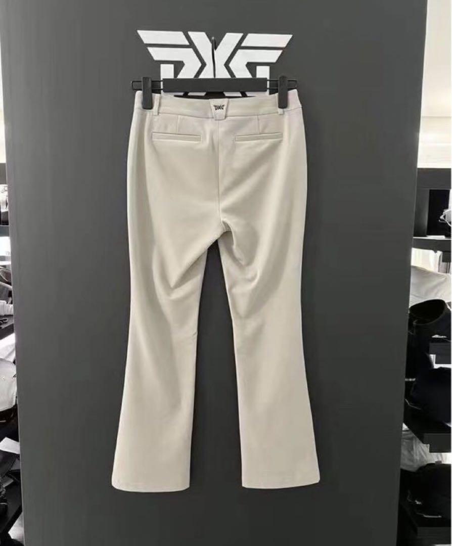 2025年新作アイテムが続々登場 ゴルフウェア PXG レディース 新作 ロングパンツ レディースウェア