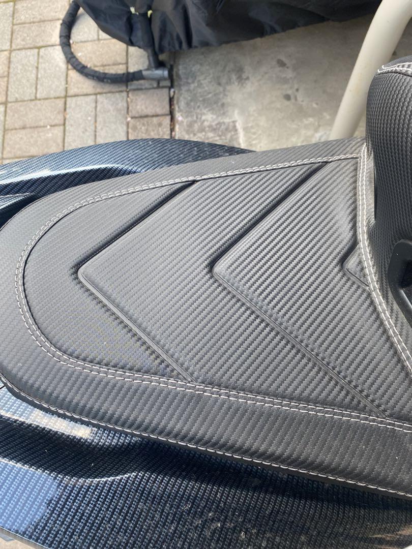 タ*中様 [格安]PCX125（JF56) NOI WATDAN24 シングルシ
