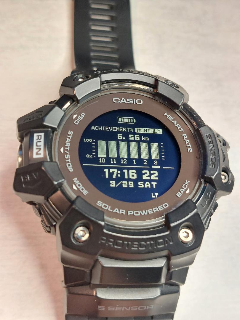 CASIO G-SHOCK