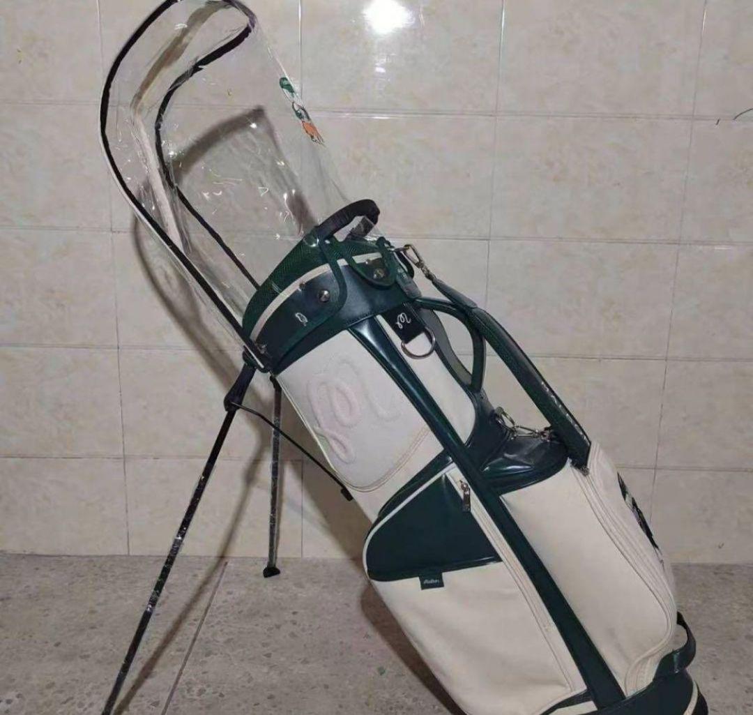 Malbon Golf マルボンゴルフ キャディバッグ スタンド型 男女