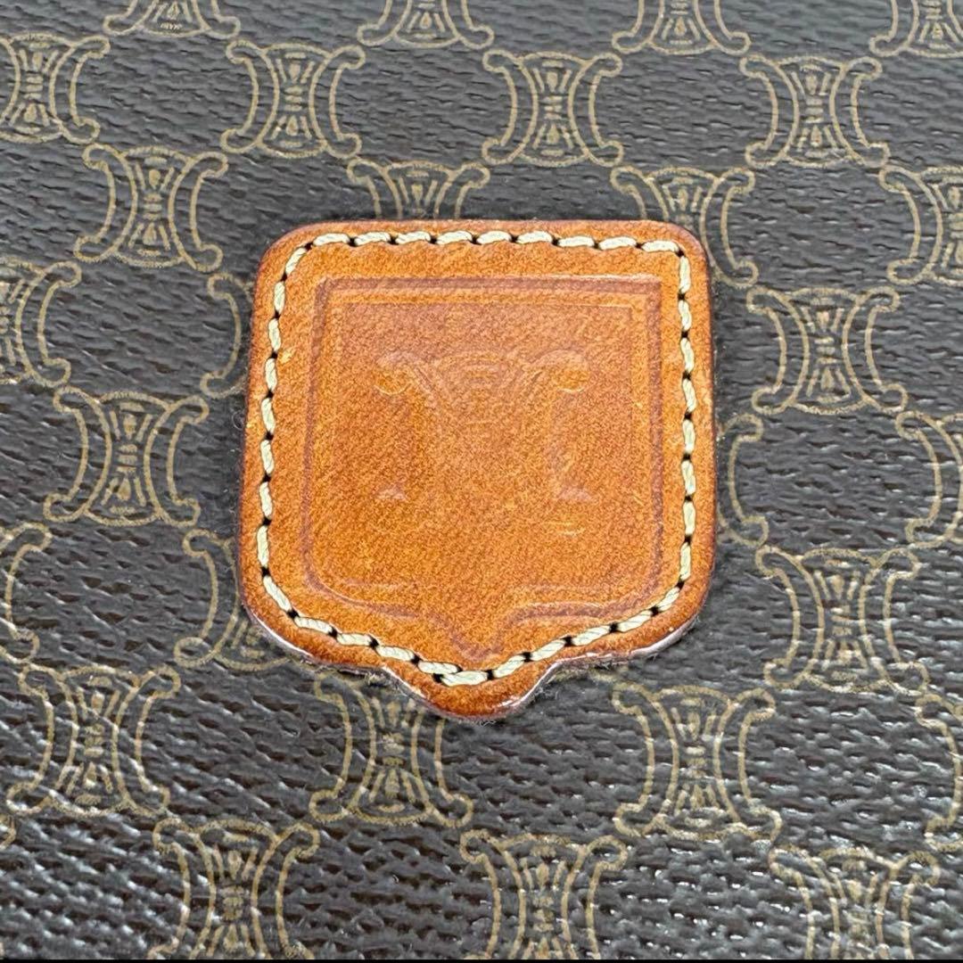 CELINE セリーヌ マカダム柄 ショルダーバッグ ポーチ ポシェット 楽天市場】[USED/中古]CELINE セリーヌ ショルダーバッグ