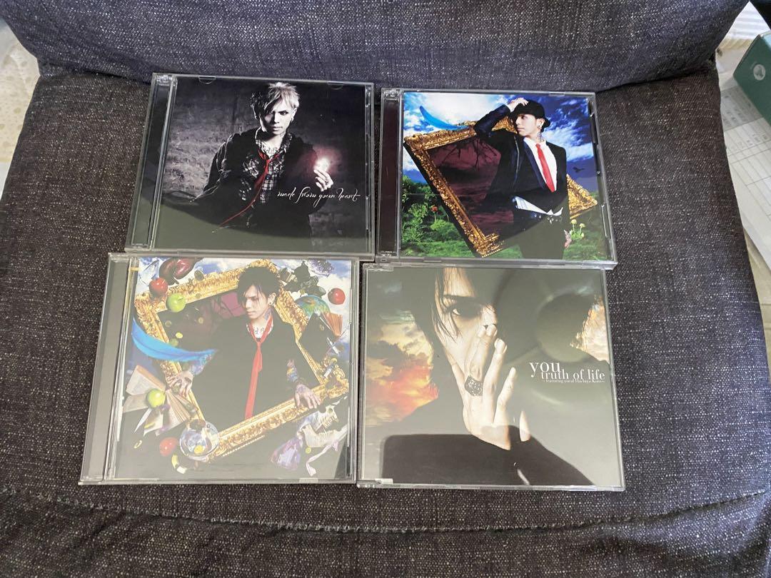 Acid Black Cherry系 CD DVDセット 全56枚 - メルカリ