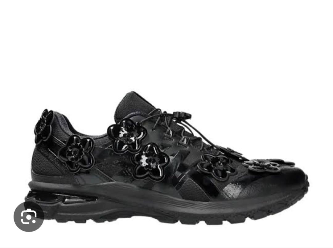 CECILIE BAHNSEN × asics スニーカー 25.5cm - メルカリ