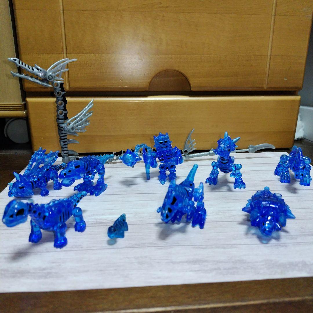 ほねほねザウルス アクアサファイア - メルカリ