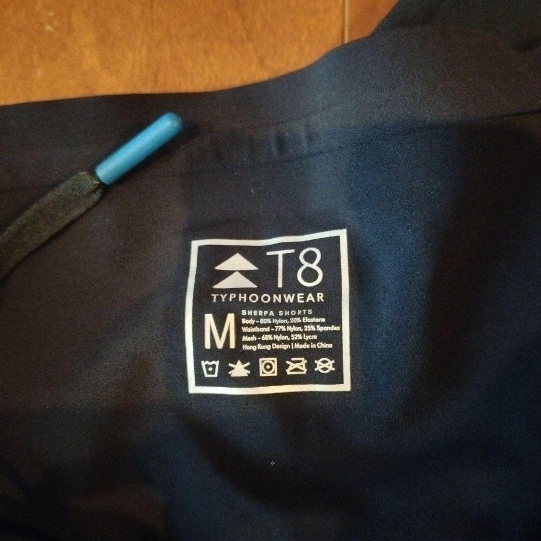 T8 トレラン　パンツ