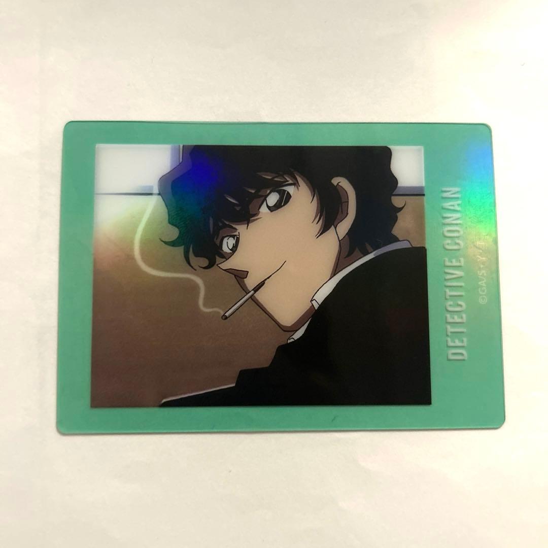 名探偵コナン ぱしゃこれ クリア 松田陣平 - メルカリ