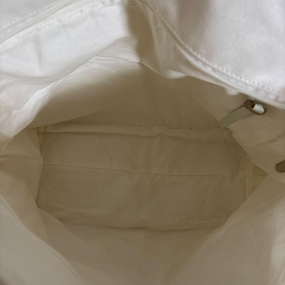 Supreme ホワイト トートバッグ Supreme ホワイト トートバッグ