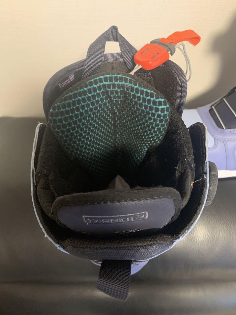 スノーボード BURTON Women's Felix BOA Slate Blue