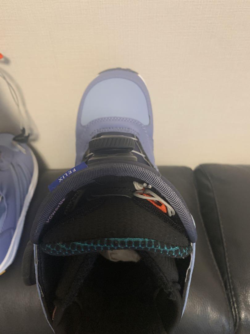 スノーボード BURTON Women's Felix BOA Slate Blue
