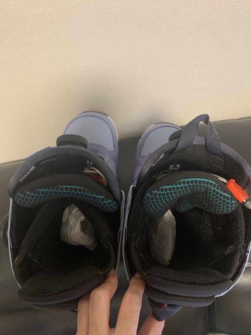 スノーボード BURTON Women's Felix BOA Slate Blue