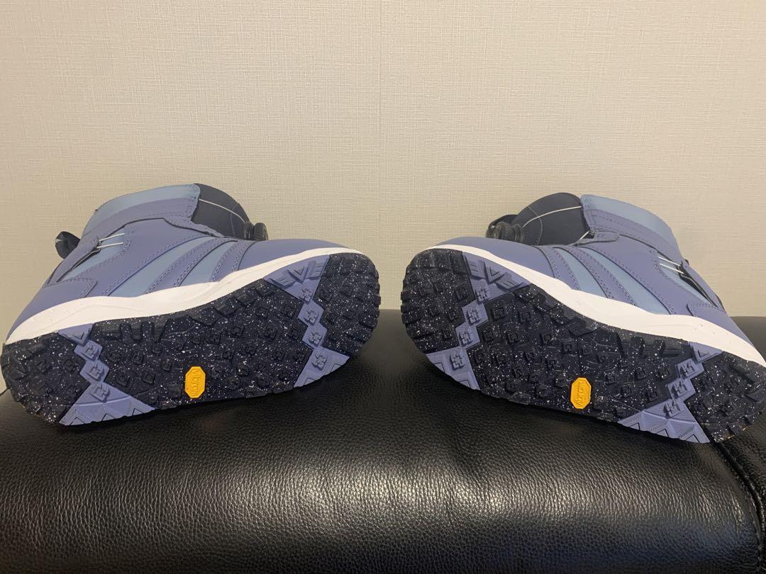 スノーボード BURTON Women's Felix BOA Slate Blue